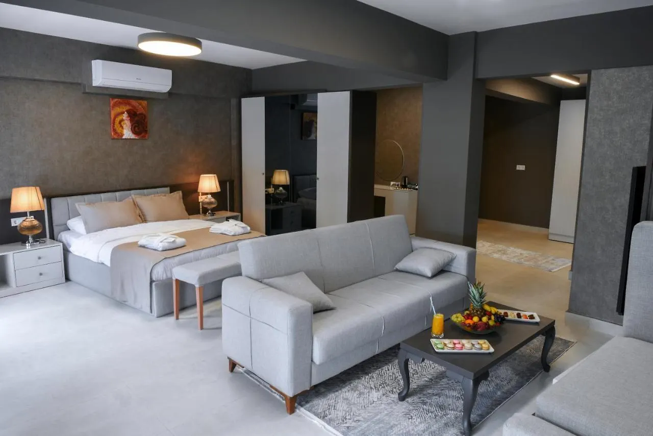 Pier21 House Aparthotel Fethiye