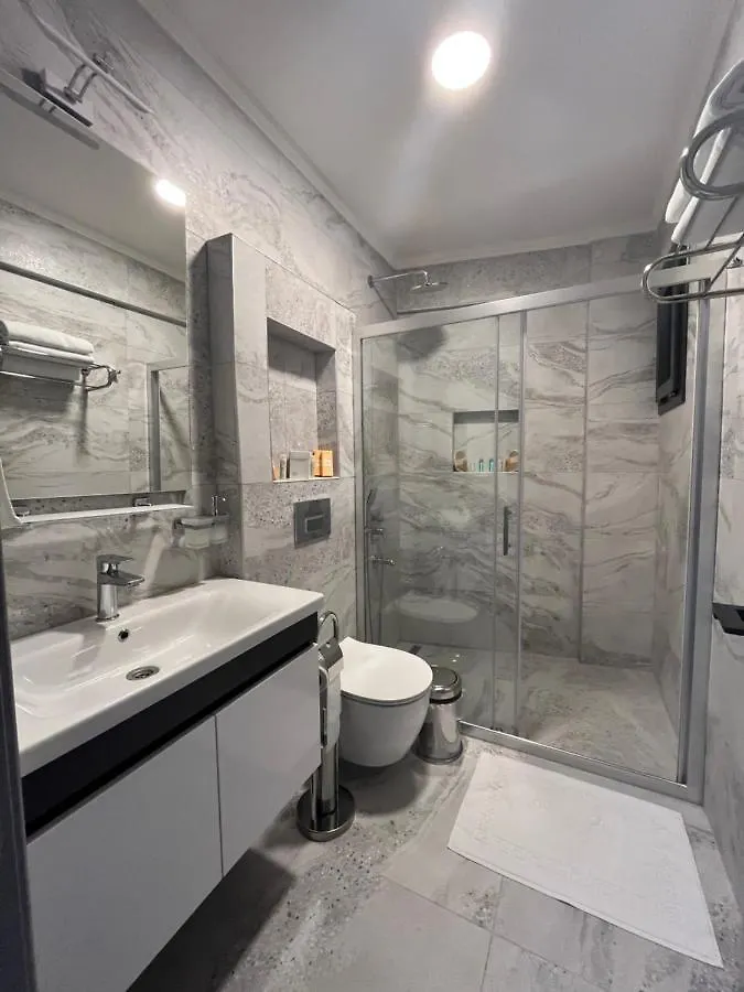 Pier21 House Aparthotel Fethiye
