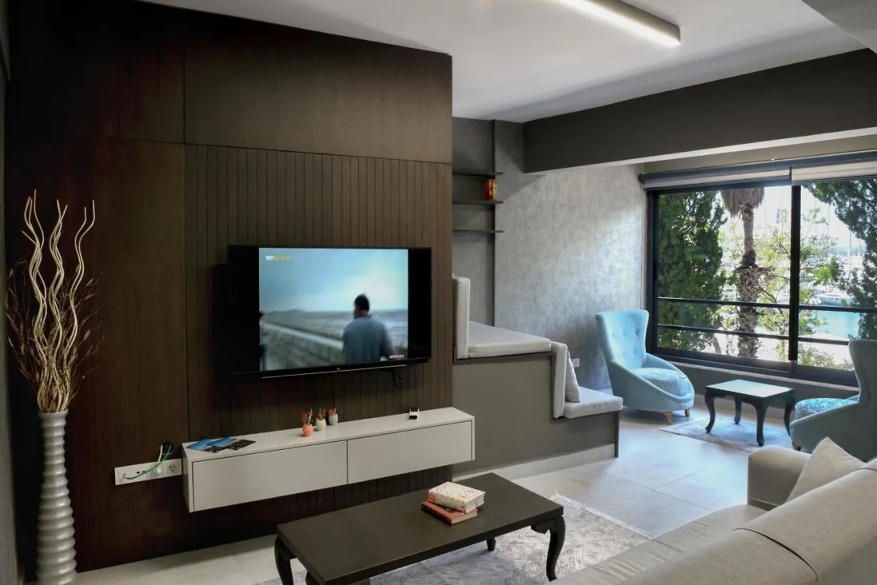 Pier21 House Aparthotel Fethiye