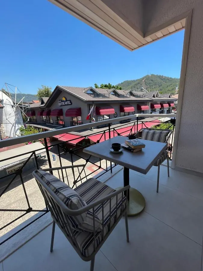 Pier21 House Aparthotel Fethiye Turkey