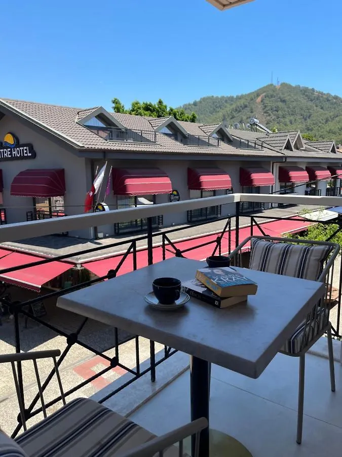 Pier21 House Aparthotel Fethiye