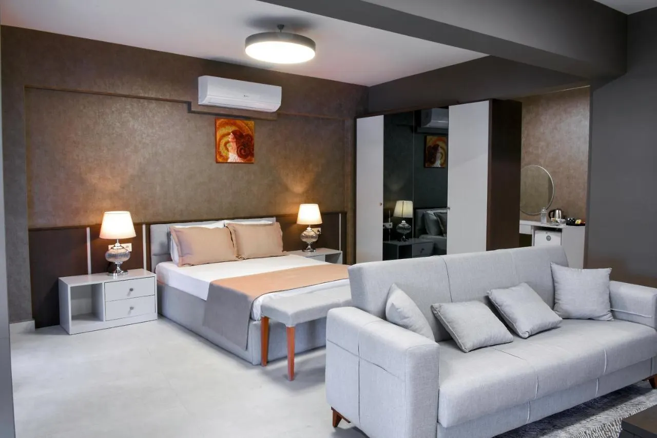 Pier21 House Aparthotel Fethiye