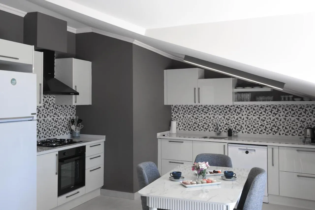 Pier21 House Aparthotel Fethiye Turkey