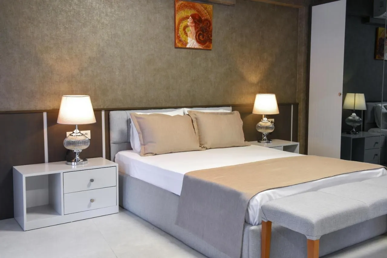Pier21 House Aparthotel Fethiye 0*,  Turkey