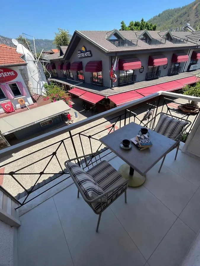 Pier21 House Aparthotel Fethiye Turkey