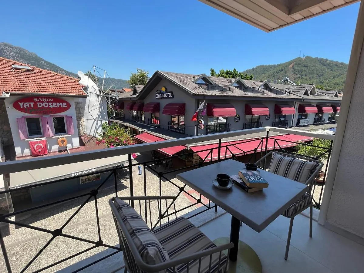 Pier21 House Aparthotel Fethiye Turkey