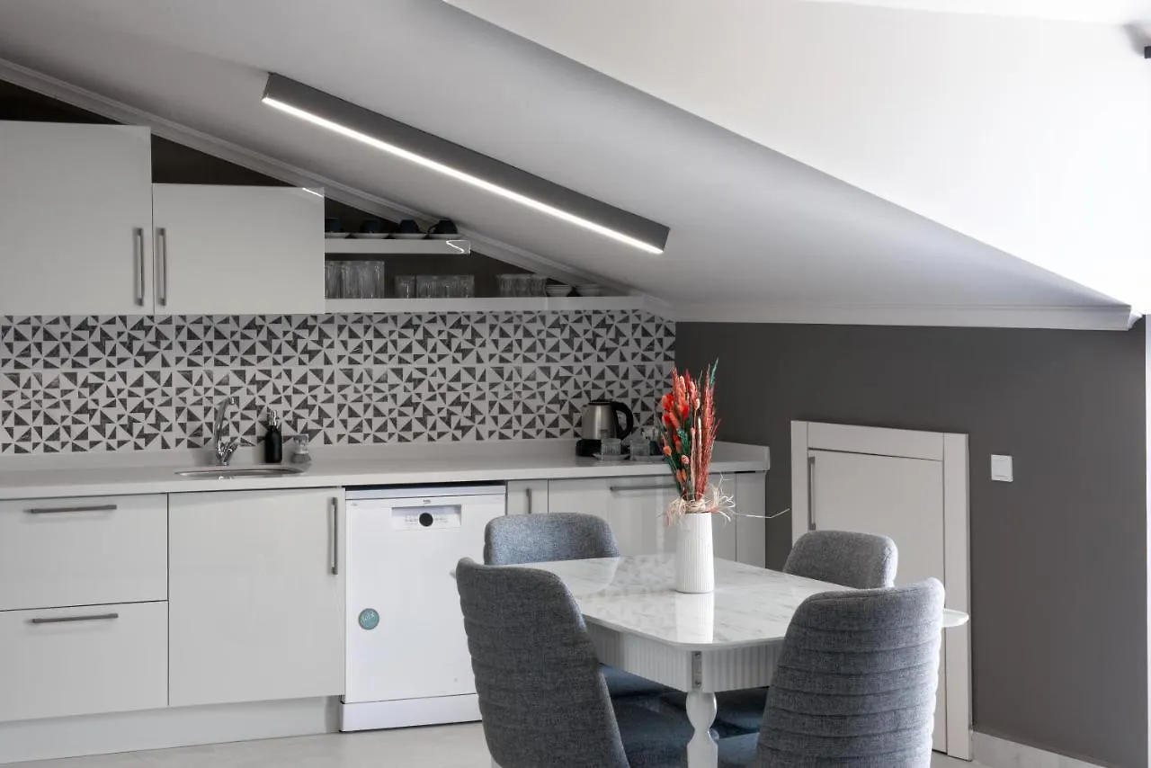 Pier21 House Aparthotel Fethiye