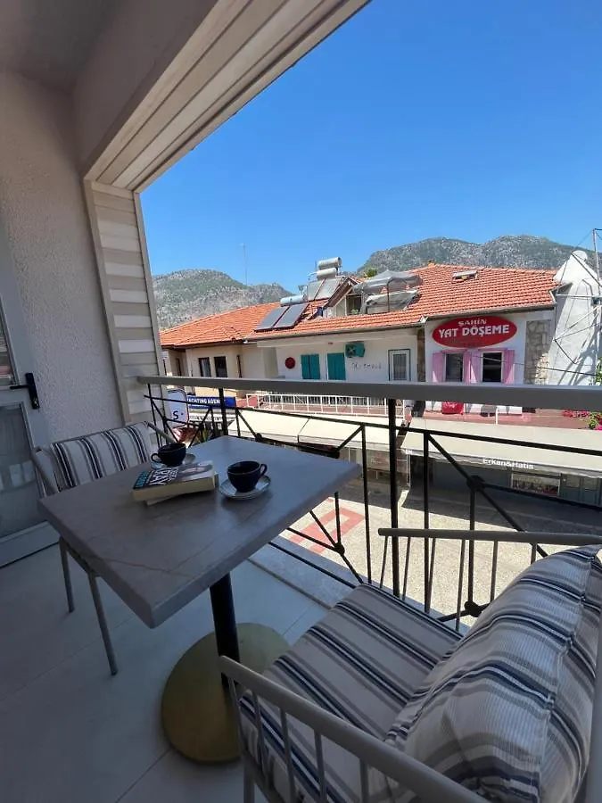 Pier21 House Aparthotel Fethiye