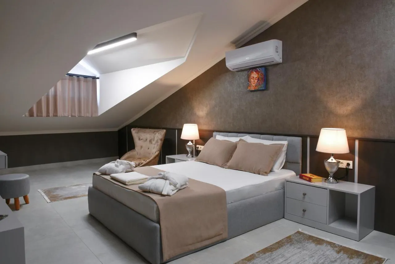 Pier21 House Aparthotel Fethiye