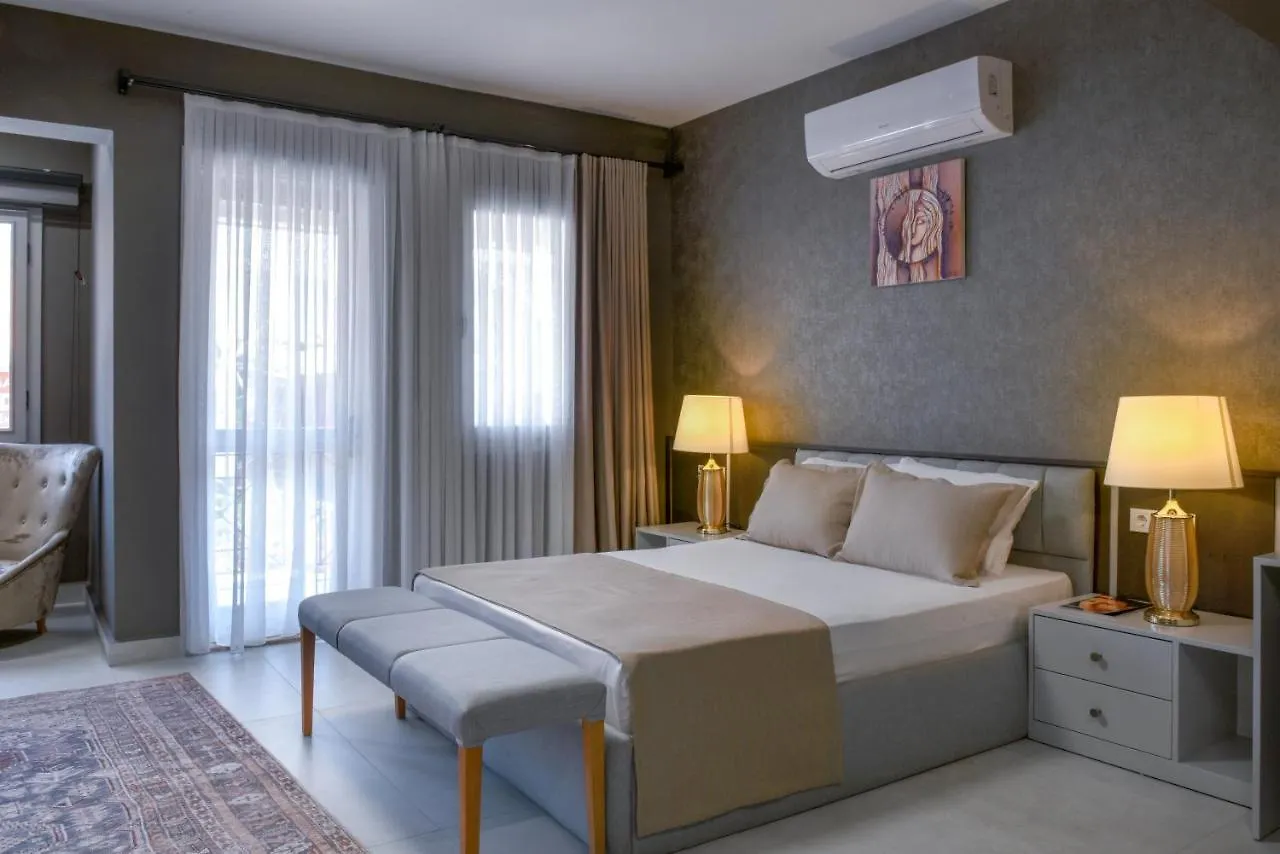 Pier21 House Aparthotel Fethiye 0*,  Turkey