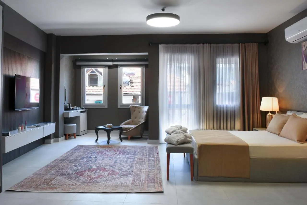 Pier21 House Aparthotel Fethiye