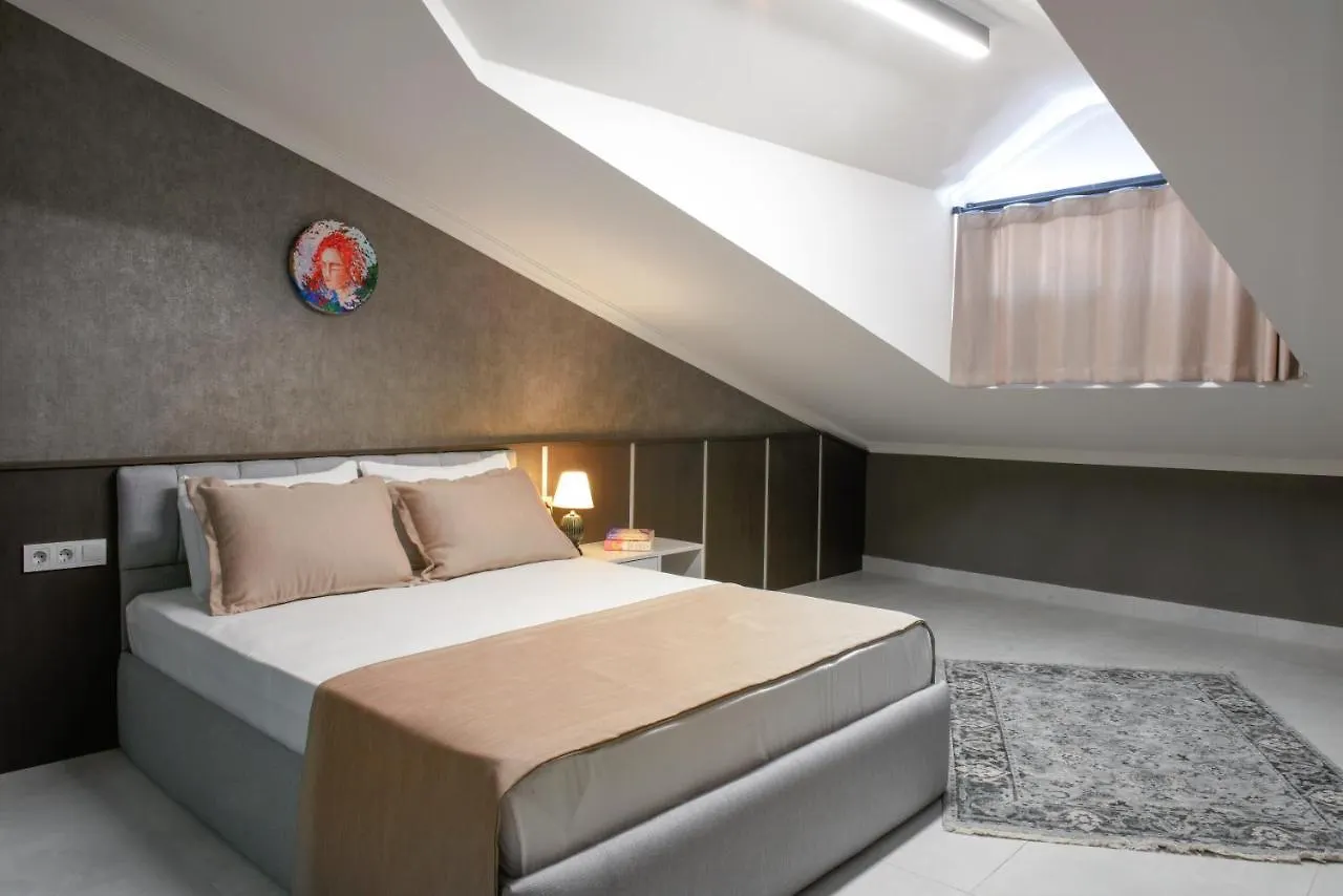 Pier21 House Aparthotel Fethiye