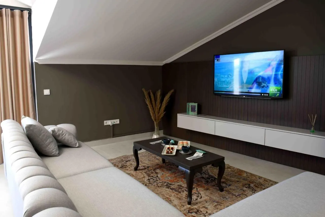 Pier21 House Aparthotel Fethiye 0*,